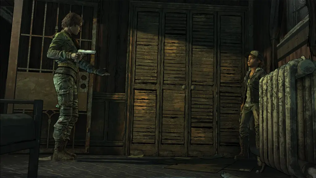 بررسی تخصصی اکانت قانونی The Walking Dead: The Telltale Definitive Series برای PS5,PS4
