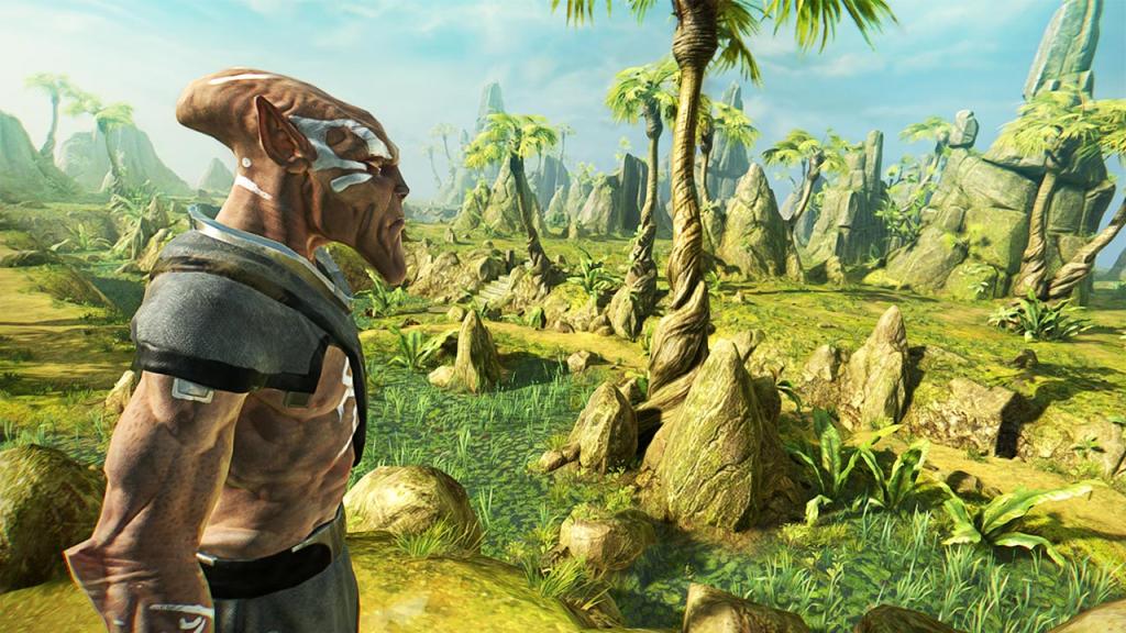 بررسی تخصصی اکانت قانونی Outcast - Second Contact برای PS4,PS5