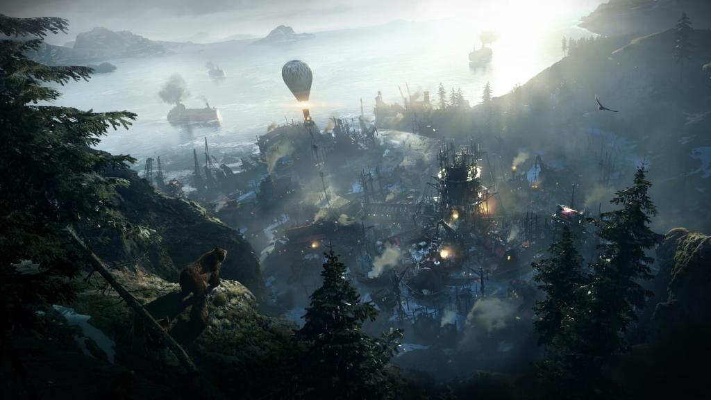 مشخصات اکانت قانونی Frostpunk: Complete Collection برای PS5,PS4