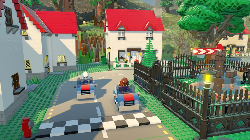 اکانت قانونی LEGO Worlds برای PS4 و PS5