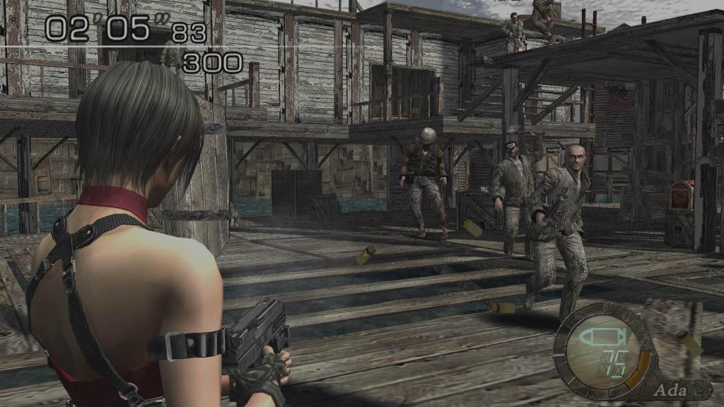 بررسی تخصصی اکانت قانونی (2005) Resident evil 4 برای PS4 & PS5