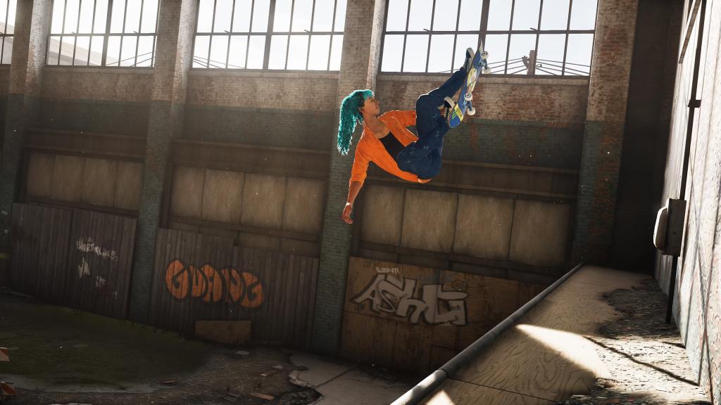 بررسی تخصصی  اکانت قانونی Tony Hawk's Pro Skater 1 + 2 برای PS4,PS5