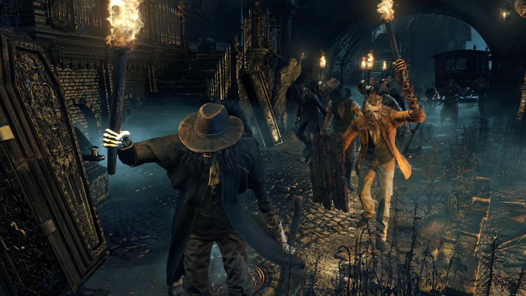 بررسی تخصصی اکانت قانونی Bloodborne برای PS4,PS5