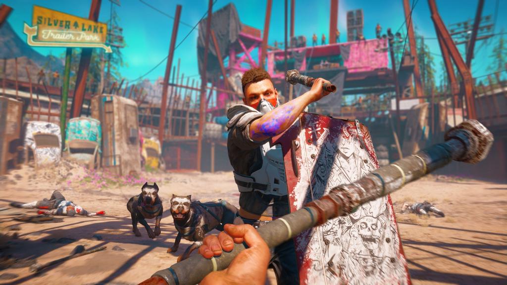 اکانت قانونی Far Cry 5 + Far Cry New Dawn Complete Edition برای PS4,PS5