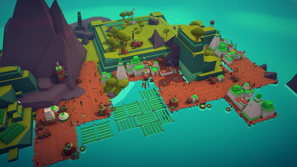 مشخصات اکانت قانونی ISLANDERS: Console Edition برای PS4,PS5
