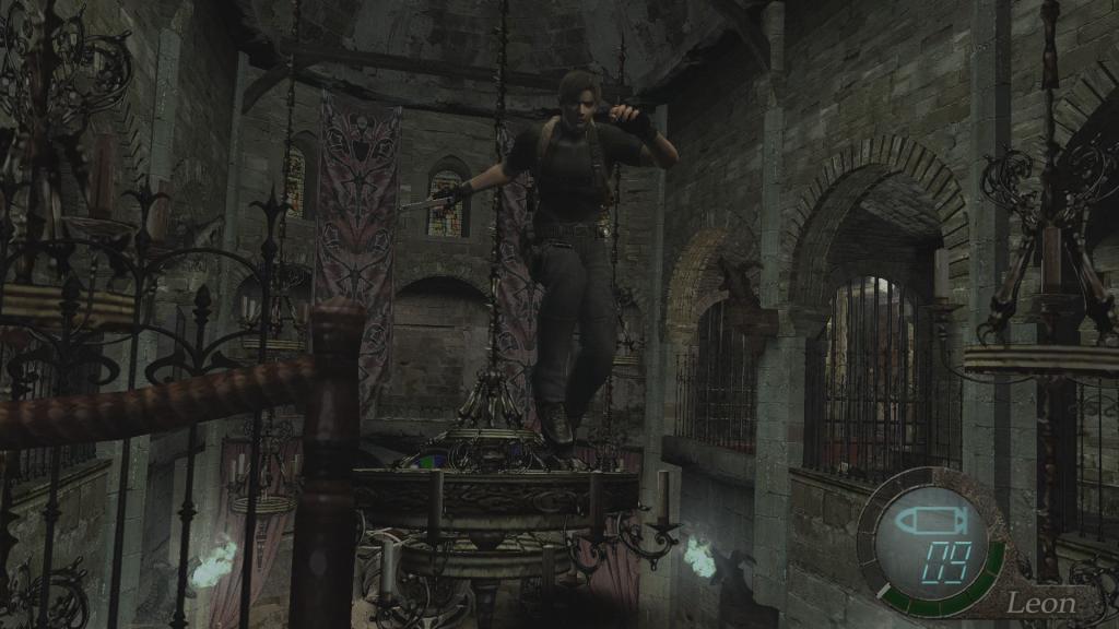 مشخصات اکانت قانونی (2005) Resident evil 4 برای PS4 & PS5