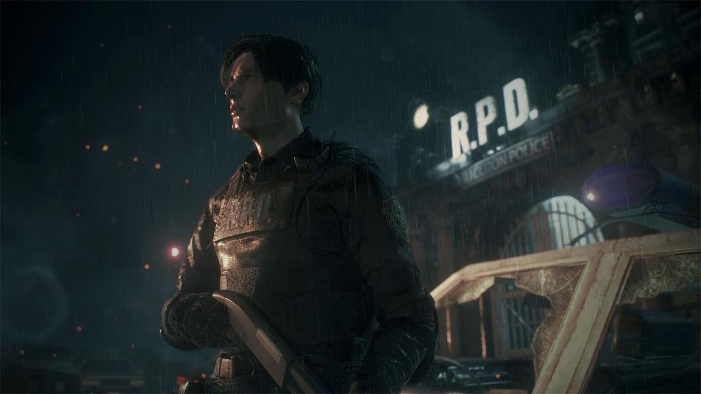 اکانت قانونی RESIDENT EVIL 2 برای PS4, PS5