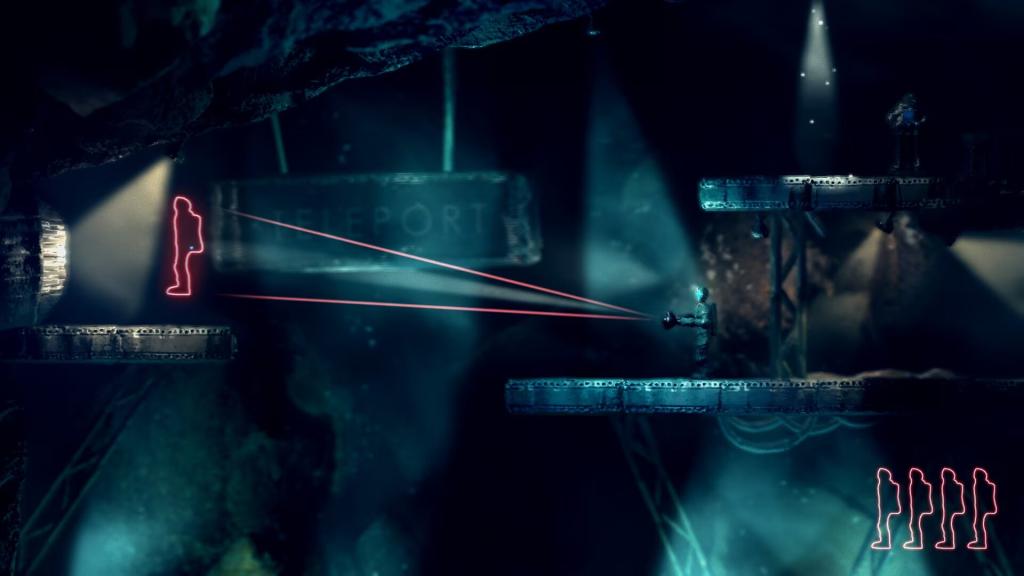 مشخصات اکانت قانونی The Swapper برای PS5,PS4