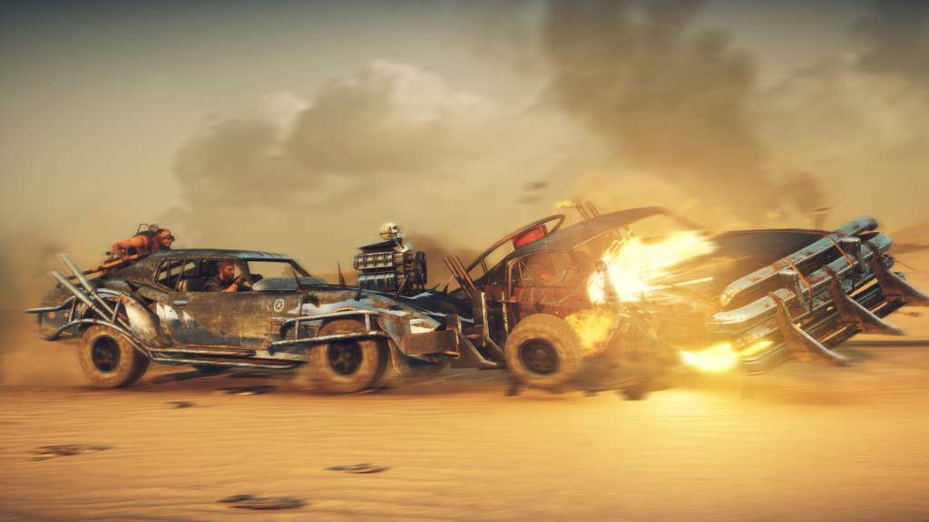 معرفی اکانت قانونی بازی MAD MAX برای PS4&PS5