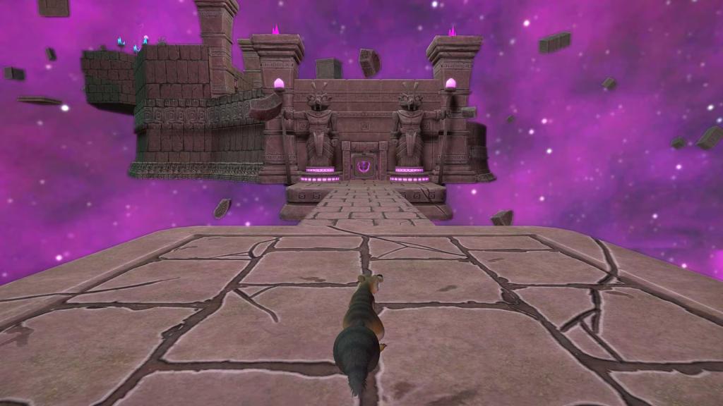 گیمپلی: پلتفرمر کلاسیک با چاشنی خلاقیت