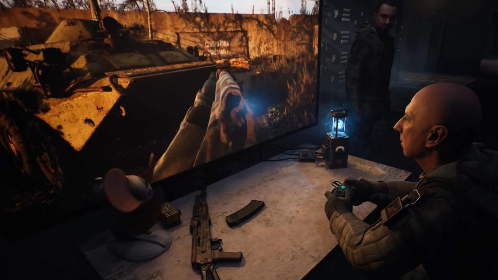 🟦 چرا S.T.A.L.K.E.R. 2 با تأخیر روی PS5 عرضه شد؟