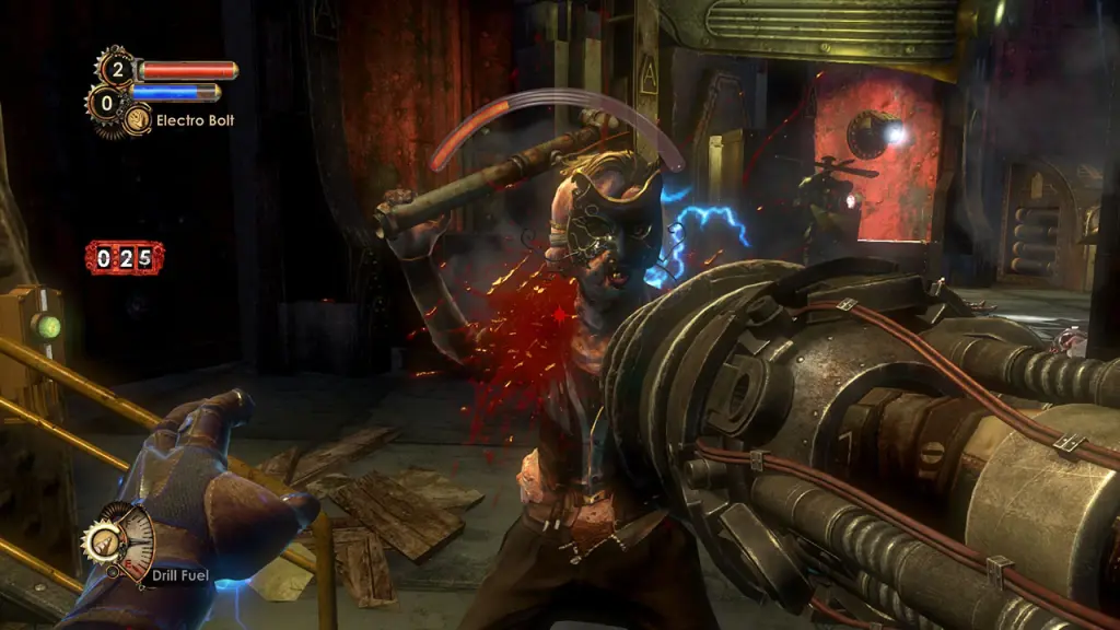 🎮 ۱۹. BioShock: The Collection