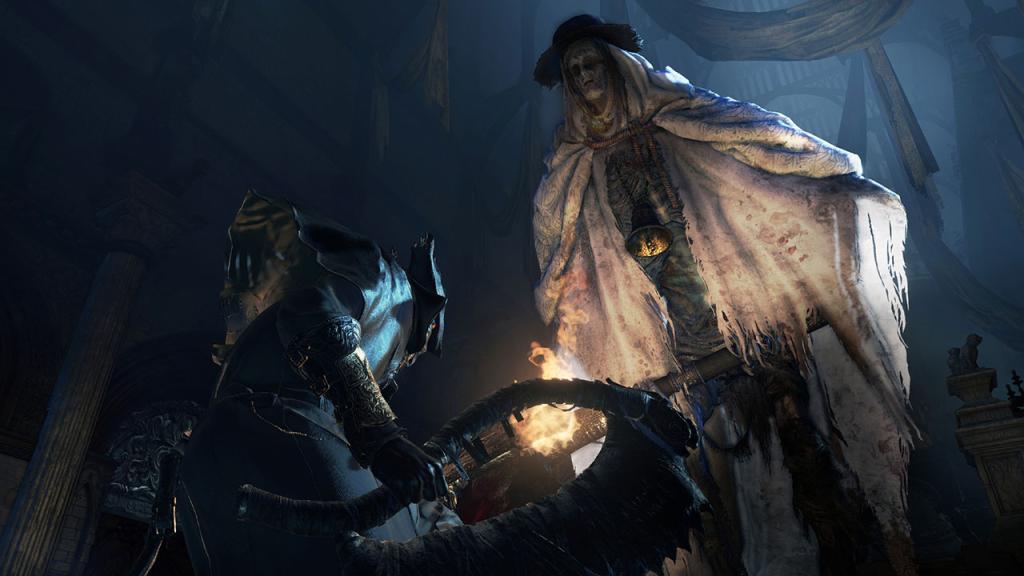 بررسی تخصصی اکانت قانونی Bloodborne: Game of the Year Edition برای PS4,PS5