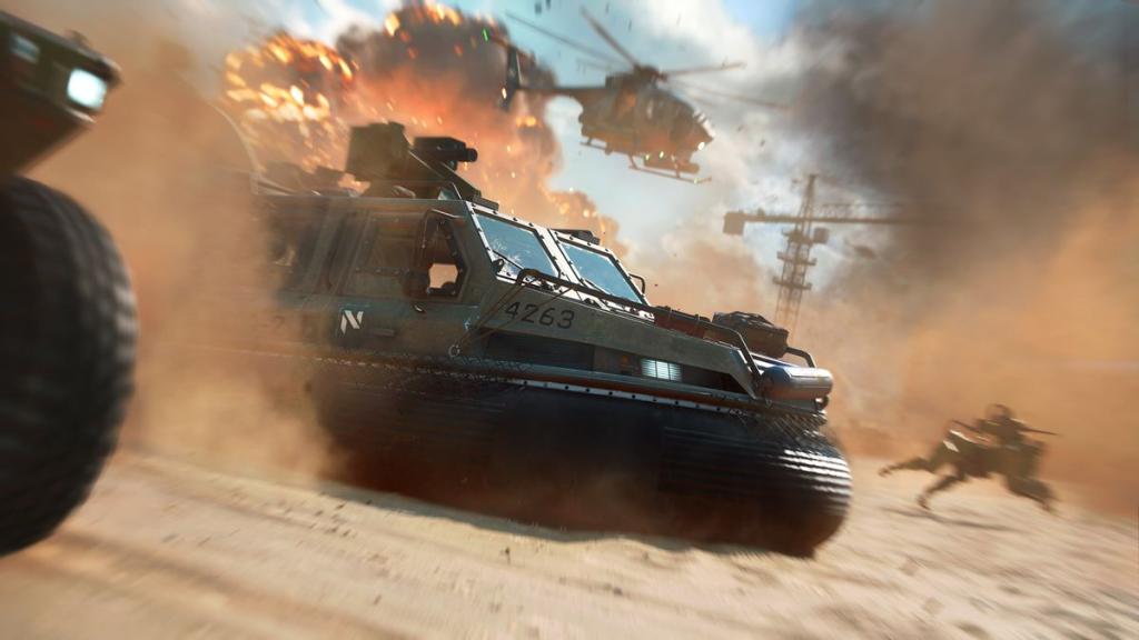 بررسی تخصصی اکانت قانونی Battlefield 2042 برای PS4 و PS5