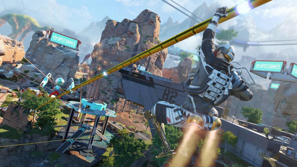 بررسی تخصصی اکانت قانونی Apex Legends برای PS4,PS5