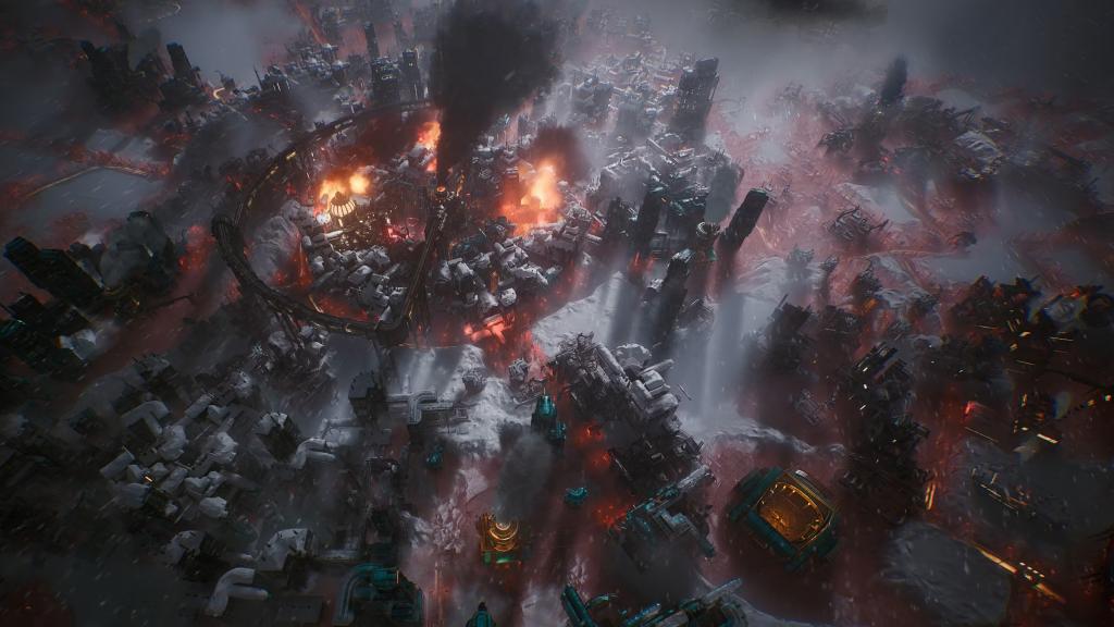معرفی Frostpunk 2