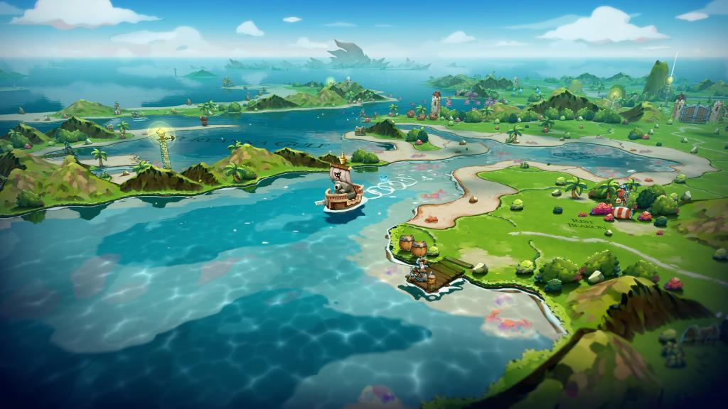 جهت خرید اکانت قانونی بازی Cat Quest III برای PS5-PS4 همراه با ضمانت دائم و قابلیت فروش مجدد و تعویض میتوانید از فروشگاه اکانت قانونی گیم پردایس اقدام فرمایید.