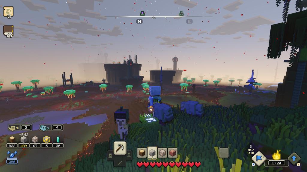 بررسی تخصصی اکانت قانونی بازی Minecraft برای PS5 و PS4