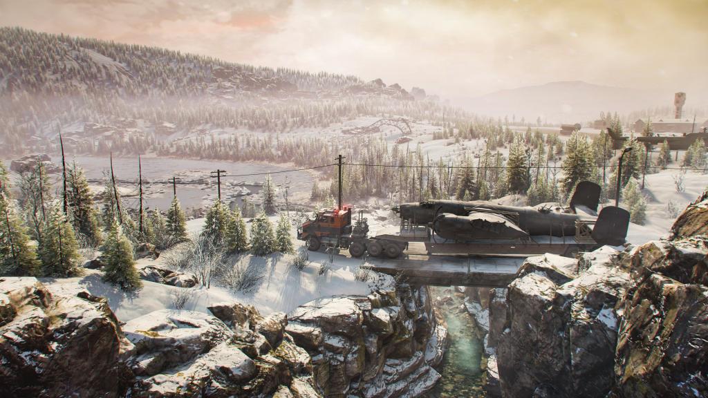 بررسی تخصصی اکانت قانونی SnowRunner - 1-Year Anniversary Edition برای PS4,PS5