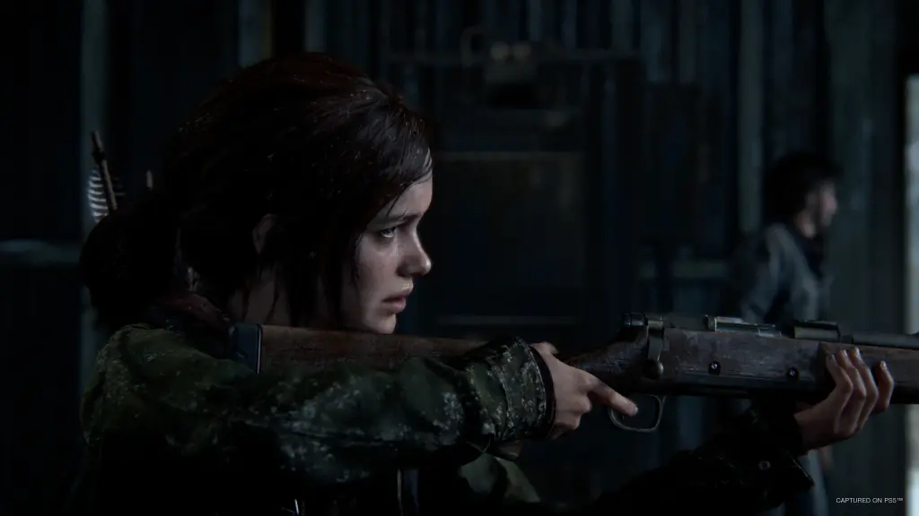 داستان بازی The Last of Us Part I