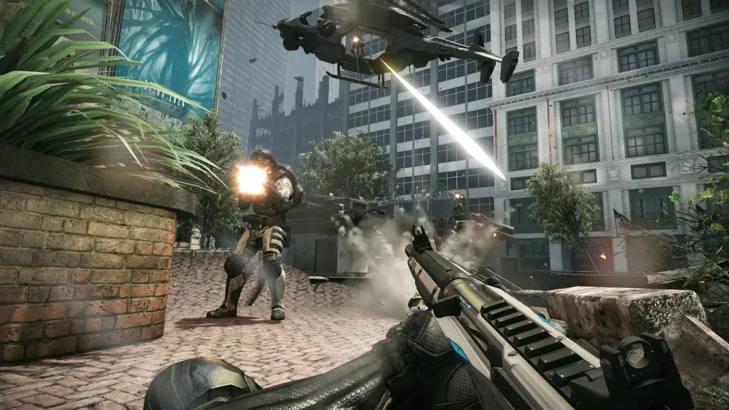 بررسی تخصصی اکانت قانونی Crysis Remastered Trilogy برای PS5,PS4