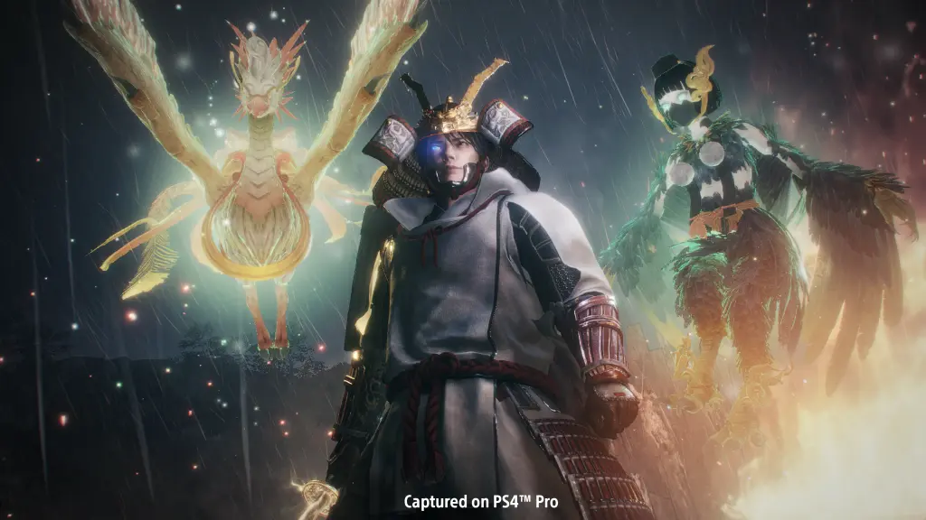 مشخصات اکانت قانونی The Nioh Collection برای PS4,PS5