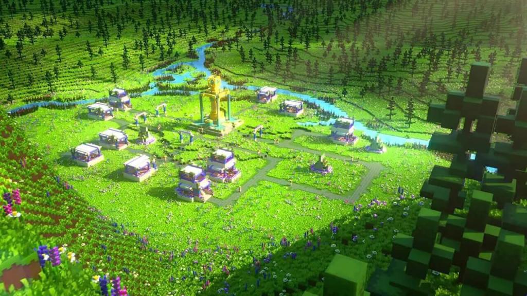 بررسی تخصصی اکانت قانونی بازی Minecraft برای PS5 و PS4