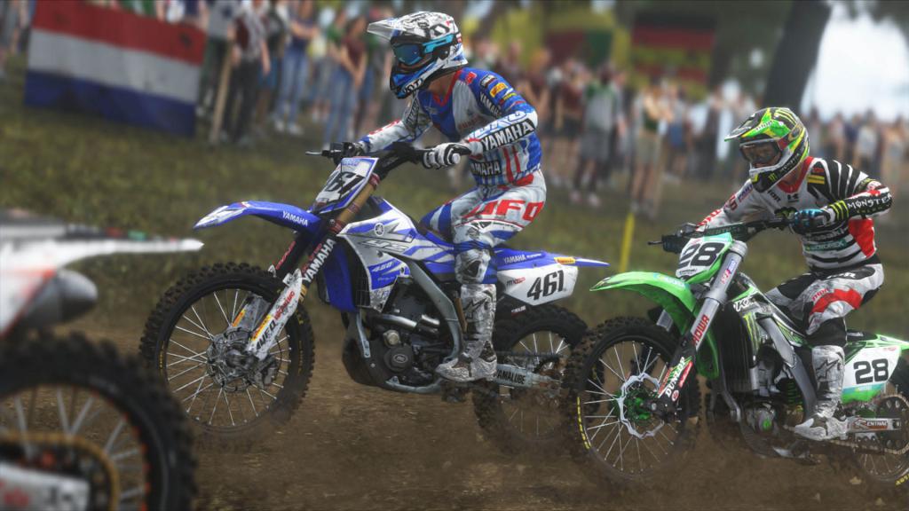 مشخصات اکانت قانونی MXGP2 - The Official Motocross Videogame Compact برای PS4,PS5