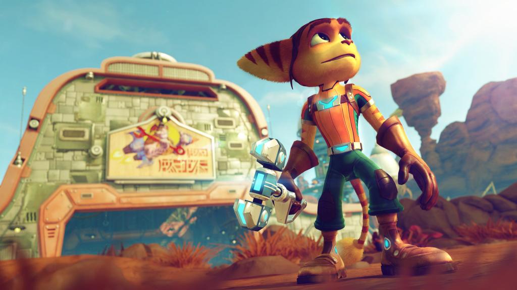 اکانت قانونی Ratchet & Clank برای PS4 و PS5