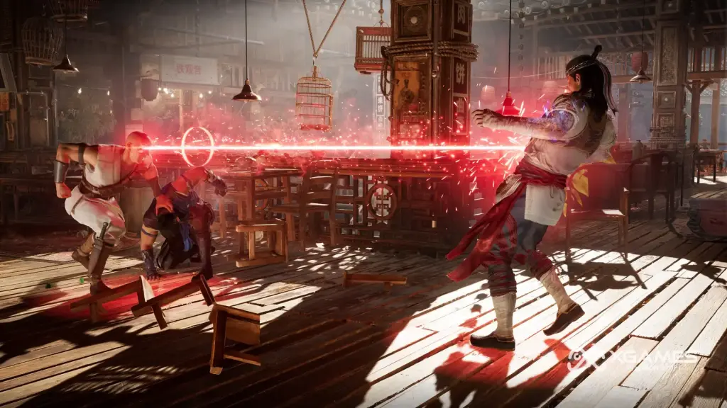 مشخصات اکانت قانونی Mortal Kombat 1: Definitive Edition برای PS5