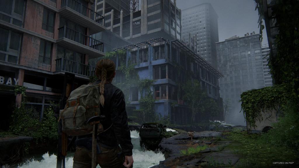 مشخصات اکانت قانونی The Last of Us Part II Remastered برای PS5