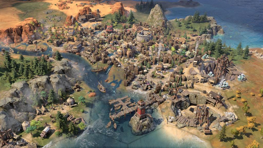 نکات تکمیلی بازی Sid Meier's Civilization VII