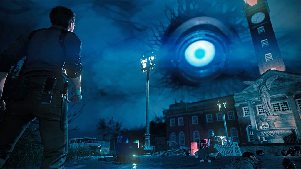 اکانت قانونی بازی The Evil Within 2 برای PS4&PS5