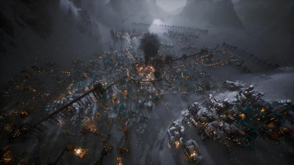 مشخصات اکانت قانونی Frostpunk 2 برای PS5