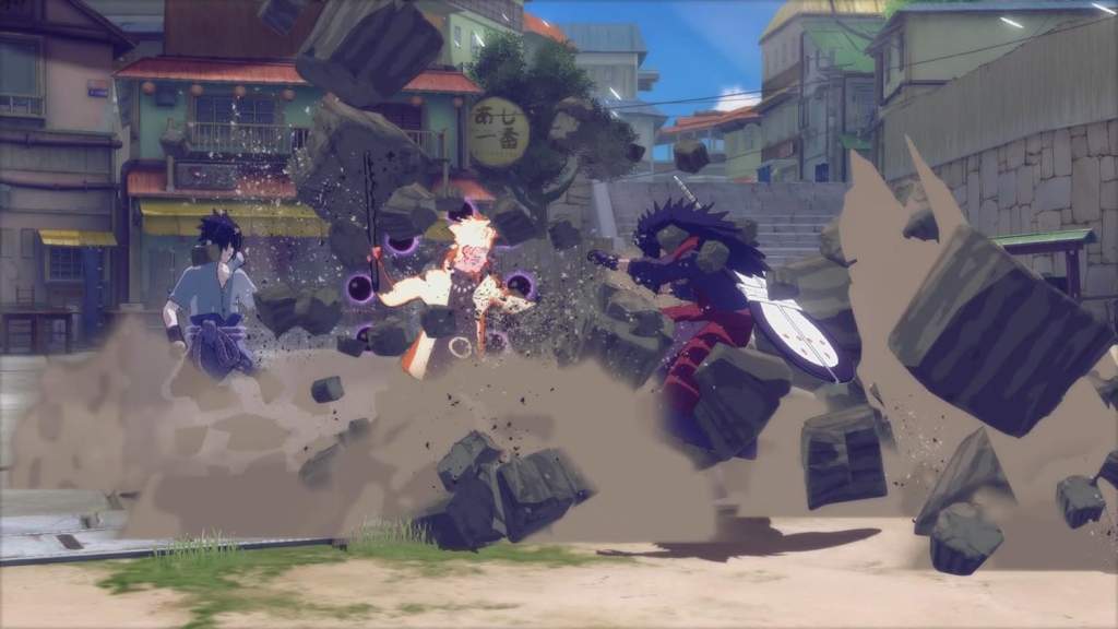 معرفی اکانت قانونی بازی NARUTO SHIPPUDEN Ultimate Ninja STORM 4 برای PS4&PS5