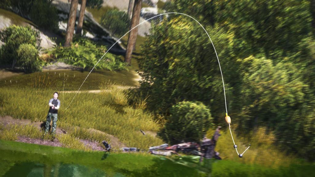 بررسی تخصصی اکانت قانونی Pro Fishing Simulator برای PS4,PS5