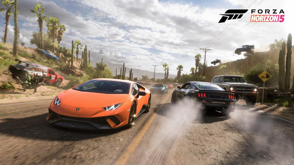 بازی Forza Horizon 5؛ یه نسخه تکراری یا یه شاهکار جدید؟