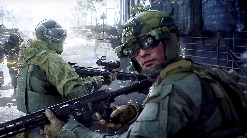 جهت خرید اکانت ظرفیتی بازی  Battlefield 2042  برای PS5-PS4 همراه با ضمانت دائم و قابلیت فروش مجدد و تعویض میتوانید از فروشگاه اکانت قانونی گیم پردایس اقدام فرمایید. 