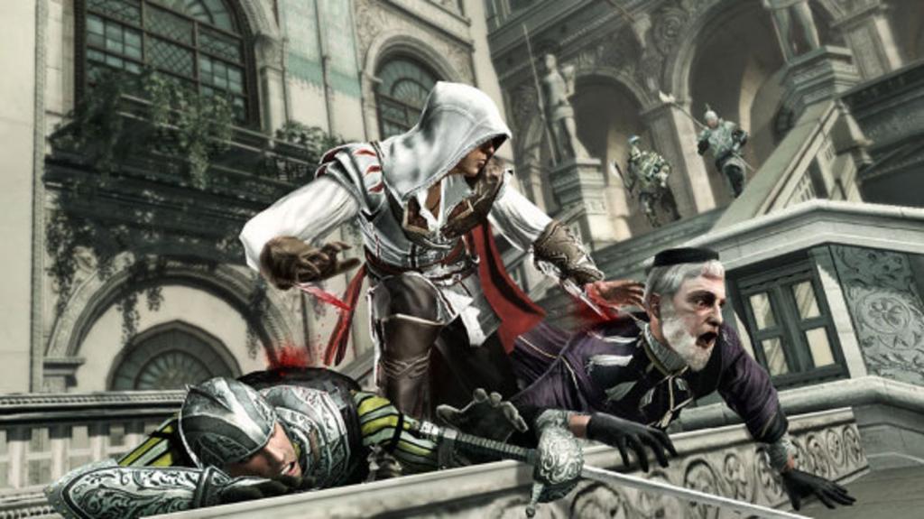Assassin’s Creed II