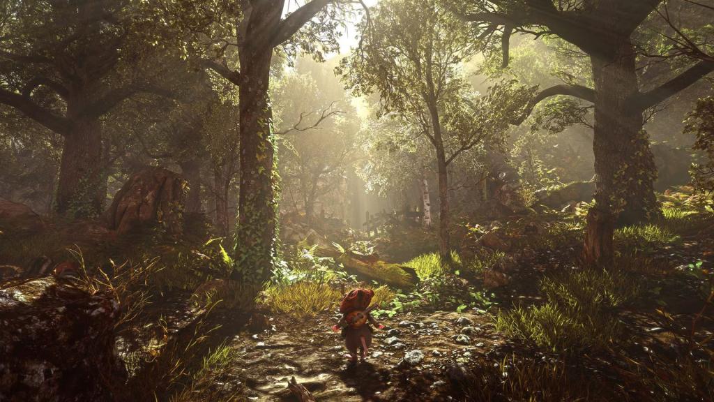 مشخصات اکانت قانونی Ghost of a Tale برای PS5,PS4