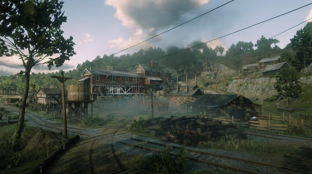 11 – Annesburg