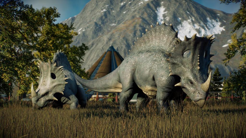 بررسی تخصصی اکانت قانونی Jurassic World Evolution 2 برای PS5,PS4
