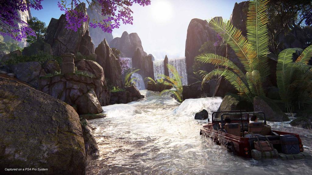 جهت خرید اکانت ظرفیتی بازی UNCHARTED: Legacy of Thieves Collection برای PS5 همراه با ضمانت دائم و قابلیت فروش مجدد و تعویض میتوانید از فروشگاه اکانت قانونی گیم پردایس اقدام فرمایید. 