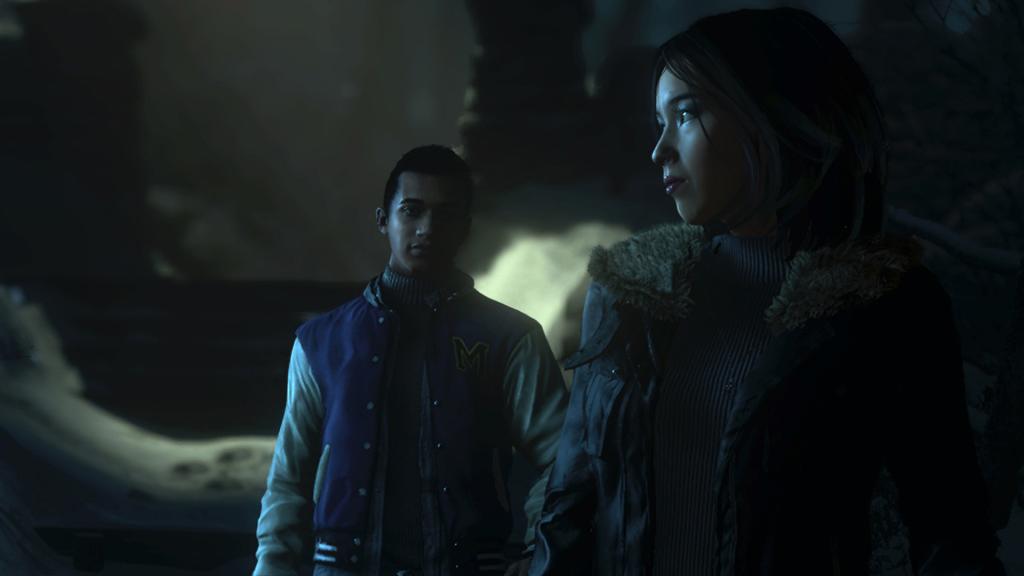 مشخصات اکانت قانونی بازی Until Dawn 2015 برای PS4 و PS5