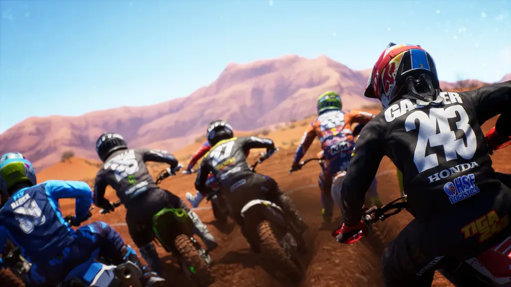 معرفی اکانت قانونی MXGP 2019 - The Official Motocross Videogame برای PS4,PS5