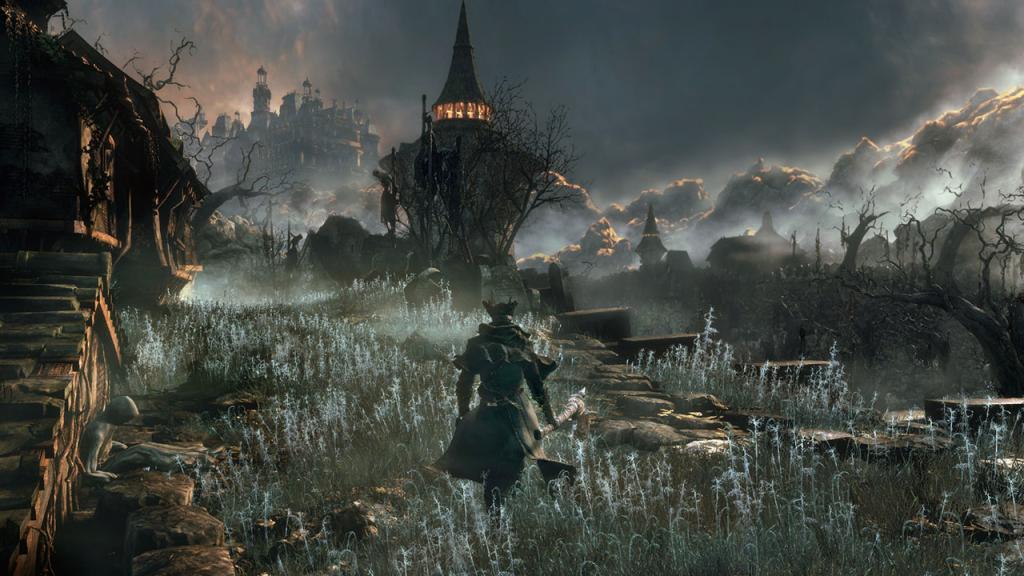 مشخصات اکانت قانونی Bloodborne برای PS4,PS5