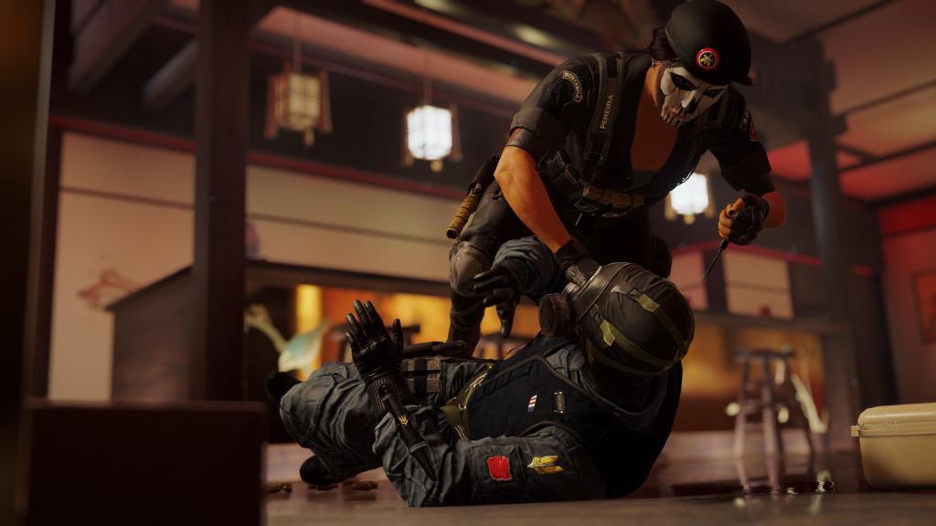 بررسی تخصصی اکانت قانونی Tom Clancy’s Rainbow Six Siege Deluxe Edition برای PS4 و PS5