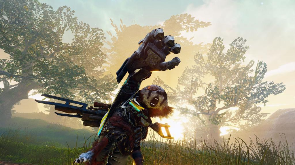 بررسی تخصصی اکانت قانونی Biomutant برای PS4,PS5