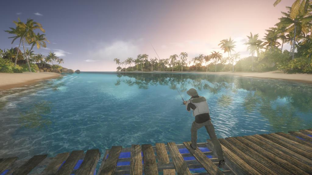 مشخصات اکانت قانونی Pro Fishing Simulator برای PS4,PS5