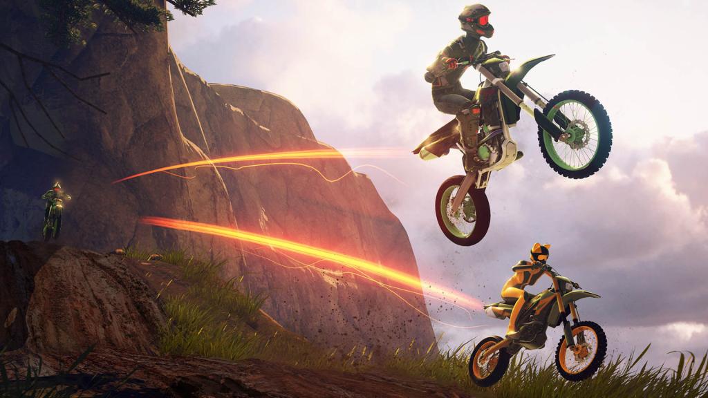 معرفی اکانت قانونی Moto Racer 4 - Deluxe Edition برای PS4,PS5